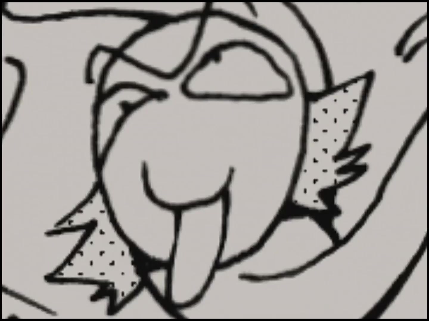 [Tsukyio Editing Resources] FLCL (Episode 6) Raw Clips (107) (tsukyio.com).mp4